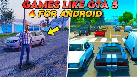 8 Best Gta 5 Like Open World Games For Android You Shouldnt Miss