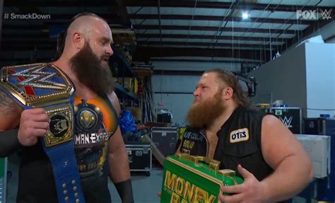 Dated nov 26, 2020, id: Braun Strowman warns Otis after SmackDown