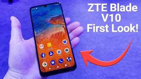 If you are an owner of zte blade v10 and looking out for usb drivers to connect your device to the computer, then you have landed on the right page. ZTE Blade V10 - First Look! - YouTube