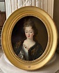 Portrait De Anne-Louise De Bourbon, Huile Sur Toile Vers 169 | Oil on ...