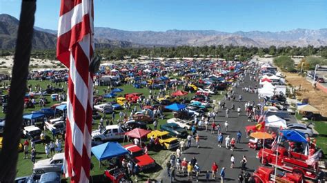 California Car Shows That You Cant Miss This February