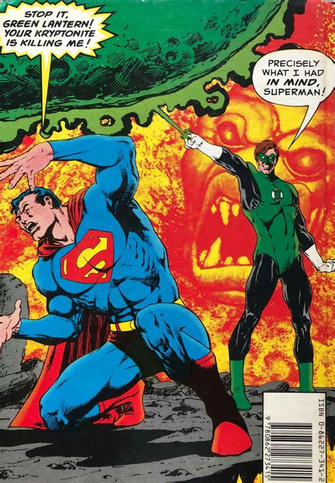 Green Lantern Hal Jordan Vs Superman