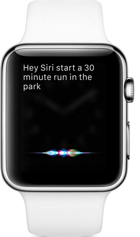 How To Use Siri On Your Apple Watch