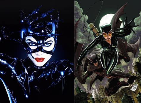 8 Super Sexy Female Supervillains Quirkybyte