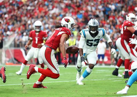 Panthers Vs Cardinals 4 Takeaways From A Critical Week 3 Win