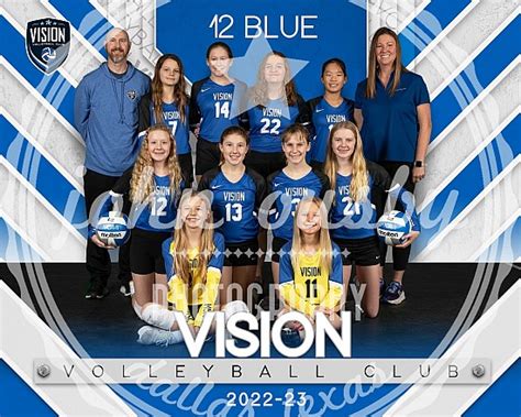 Team And Individual Vision Volleyball 2223 John Ousby Photography