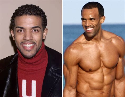 Craig David Then And Now Transformation Mansformation Then And Now