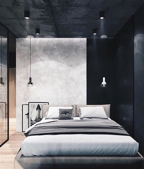 Spaces On Twitter Industrial Style Bedroom Amazing Bedroom Designs