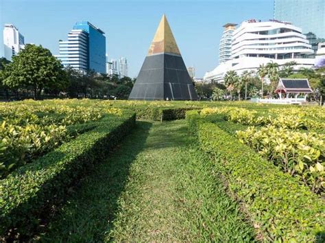 5 Of Bangkoks Most Beautiful Parks And Gardens Beautiful Park Park