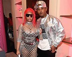 Nicki Minaj marries fiancé Kenneth 'Zoo' Petty | EW.com
