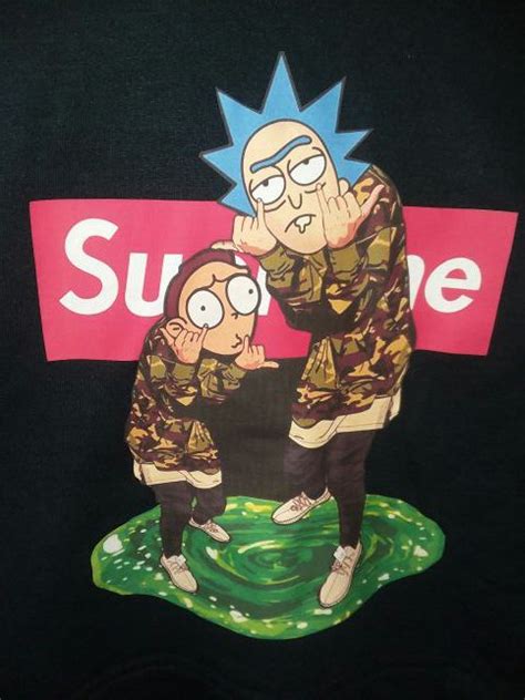 Supreme rick and morty logo. Supreme Rick and Morty hoody for Sale in Indianapolis, IN ...