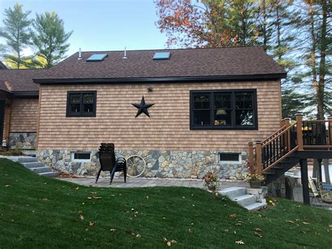 Lake House Makeover and Addition