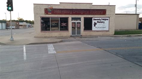 heavenly delights 225 s 3rd st mcalester ok 74501 usa