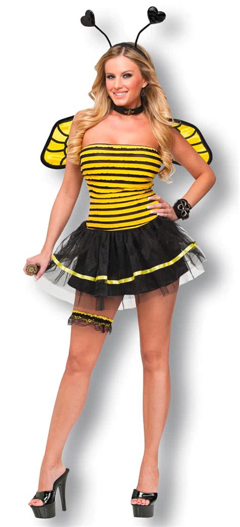 Max 55 OFF Sexy Honey Bee Costume Premierdrugscreening Com