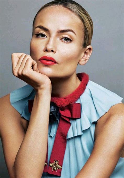 Russian Supermodel Natasha Poly Barnorama