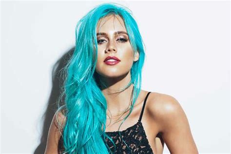 It S A Sex Crime Aus Dj Tigerlily Reacts To Leaked Nude Video