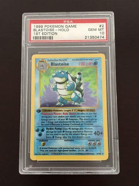 The cards are now incredibly hard to find, and it's thought that the gold card is worth more than $100,000. eBay Pokemon Cards Selling Price | Apartment Therapy