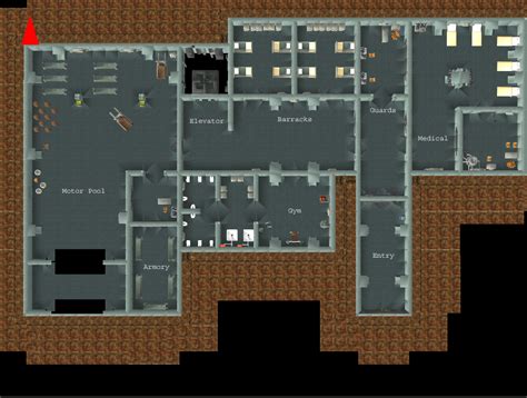 Maxson Bunker Level 1 The Vault Fallout Wiki Everything You Need To