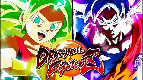 Dragon ball fighterz (pronounced fighters) is a 3d fighting game, simulating 2d, developed by arc system works and published by bandai namco entertainment. SON GOKU ULTRA INSTINCT ET KEFLA ANNONCÉS ! DRAGON BALL ...