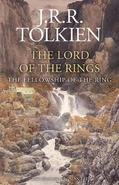 The Fellowship Of The Ring By J R R Tolkien Hardcover