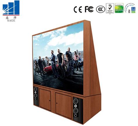 101 Inches Led Tv Small Pixel Pitch High Definition Sage Sage