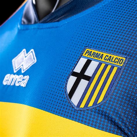 Visita ora il nostro sito per i tuoi acquisti. Parma Calcio 1913 Reveal Their 2018/19 Away Kit by Errea