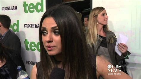 Mila Kunis Named Sexiest Woman Alive By Esquire Youtube