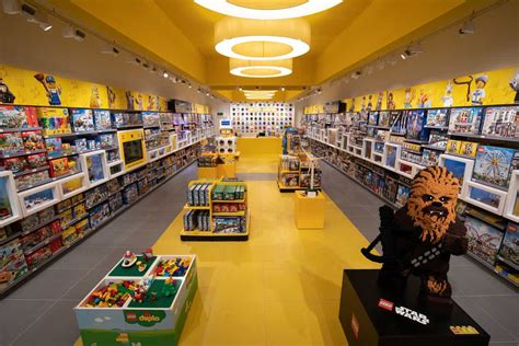 New Lego Store To Open In Edinburgh — Retail And Leisure International