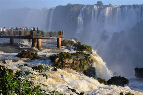 Iguazu Falls Brazil In Pictures Claudia Looi