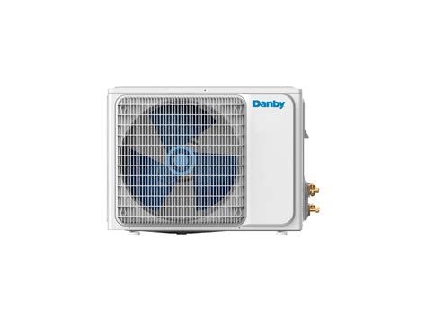 DAS120GAHWDB Danby 12 000 BTU Mini Split Air Conditioner With Heat
