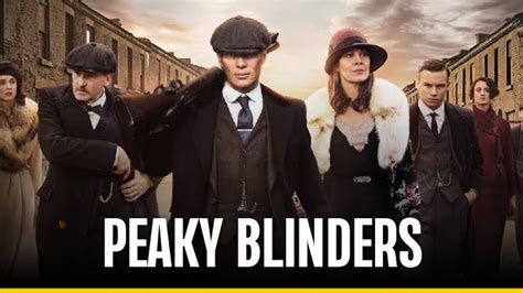 Peaky Blinders Season 6 Release Date On Tv And More