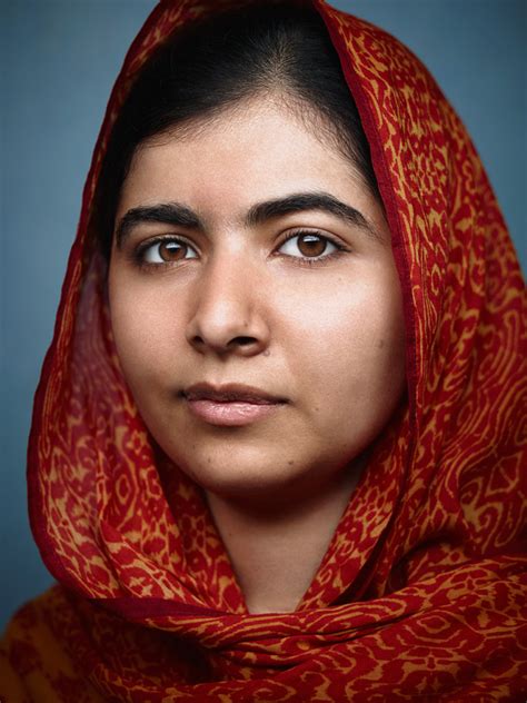 Malala adalah seorang gadis muda asli pakistan. Malala Yousafzai: "Sobreviví a la bala por una razón ...