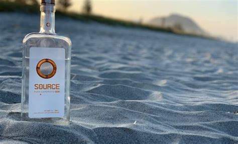 The Source Gin - The Art of Food and Drink