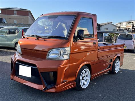 Used Daihatsu Hijet Truck S P Sbi Motor Japan