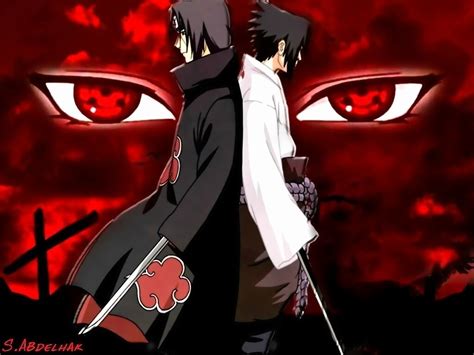 Itachi wallpaper ·① download free awesome full hd backgrounds for desktop computers and smartphones in any resolution: Sasuke and Itachi Wallpaper Elegant Naruto Vf Wallpapers Sasuke and Itachi Uchiha Brothers for ...