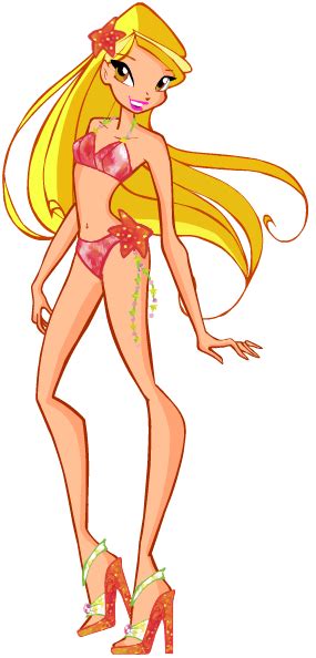 Winxclub4ever Photos™ Winx Club Beach Outifts