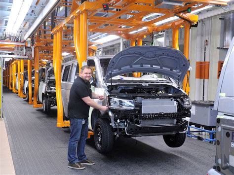 Rekordproduktion Bei Volkswagen Nutzfahrzeuge Wirtschaft