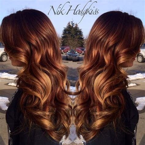 Find a real professional stylist who can. 50 Glamorous Auburn Hair Color Ideas