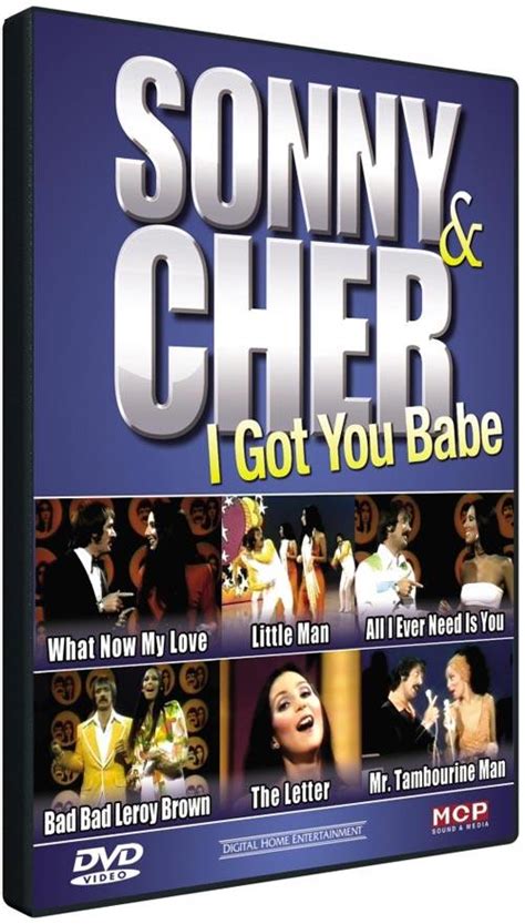 Sonny Cher I Got You Babe Dvd Kaufen