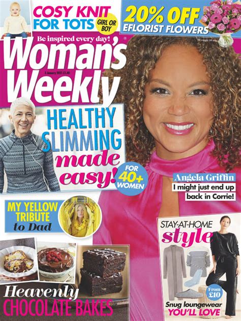Womans Weekly Uk 5012021 Download Pdf Magazines