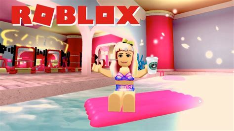 Roblox es una plataforma en línea que permite a los usuarios crear sus propios mundos virtuales. Roblox Hotel & Resort Morning Routine - Roblox Roleplay Titi Games - YouTube