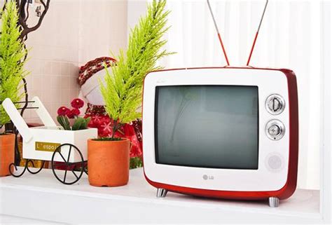 Tv Lg Retro Classic