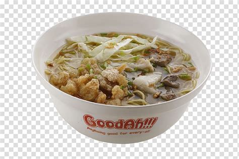 Noodle Soup Batchoy Mami Soup Filipino Cuisine Lomi Others Transparent