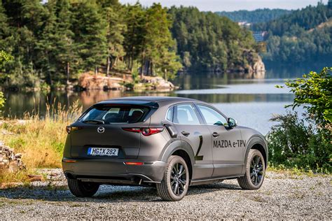 Mazda To Unveil Full Ev At Next Months Tokyo Show Mazda Electric