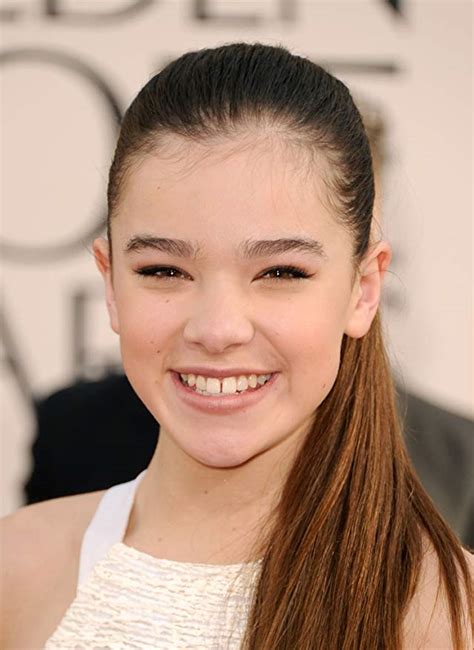 Pictures And Photos Of Hailee Steinfeld Imdb