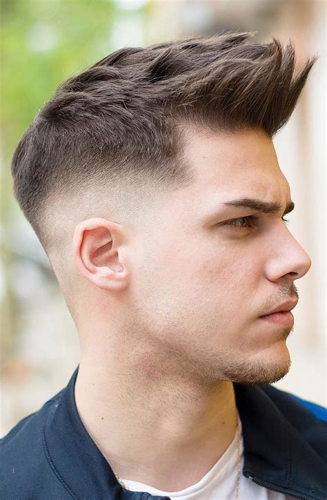 It's 2020 after all, and every male with a semblance of personal style is finding some unique way to express himself. Best Mohawk Style Men Should Give A Try In 2020 - Men's ...