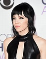 CARLY RAE JEPSEN at 2016 People’s Choice Awards in Los Angeles 01/06 ...