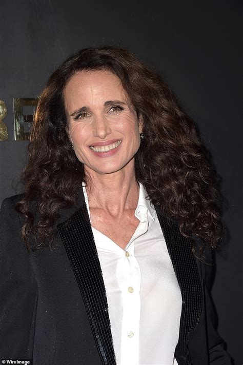 Andie Macdowell Porn Pics Fakes