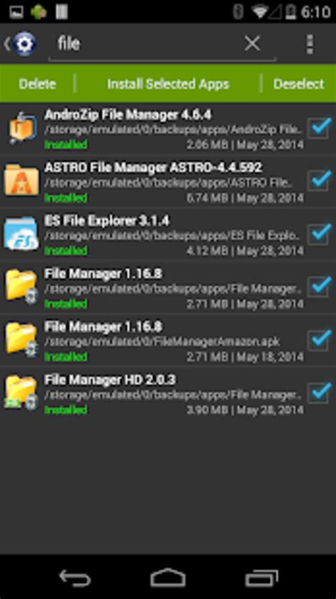 Installer Install Apk For Android Download