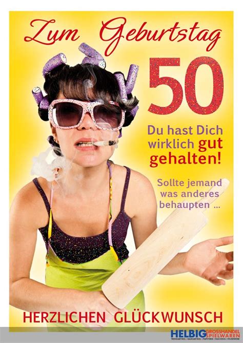 Eingestellt von randellhintze um 16:59. Glückwunschkarte 50. Geburtstag "Gut gehalten"-03027